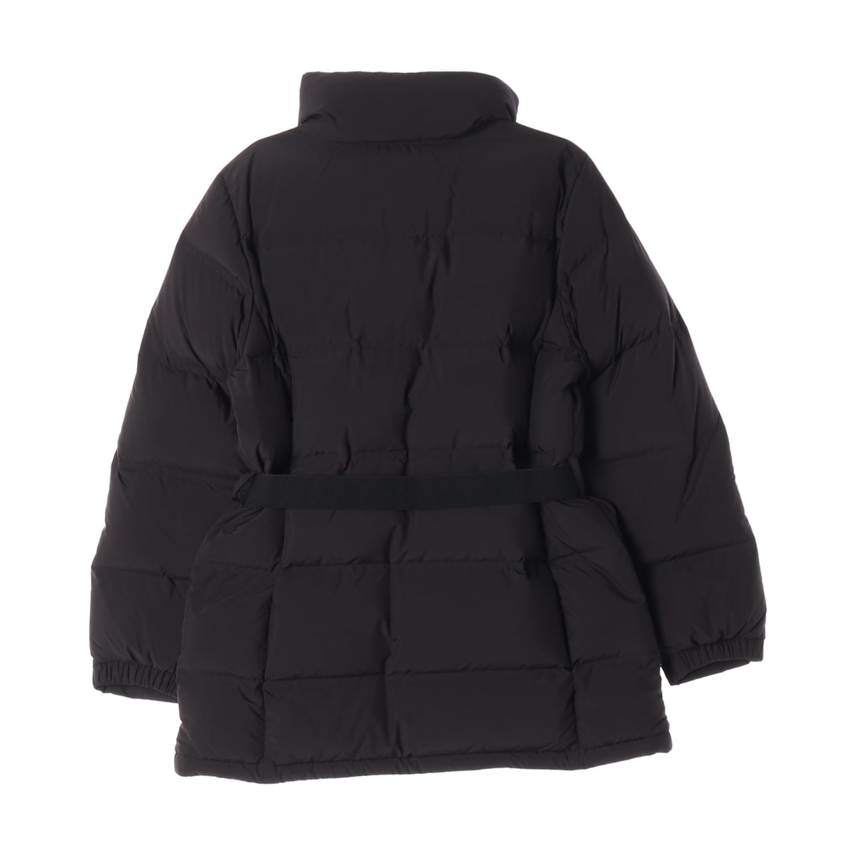 네파 22FW 하이넥 거위털 구스다운 숏 패딩 상세 이미지 2