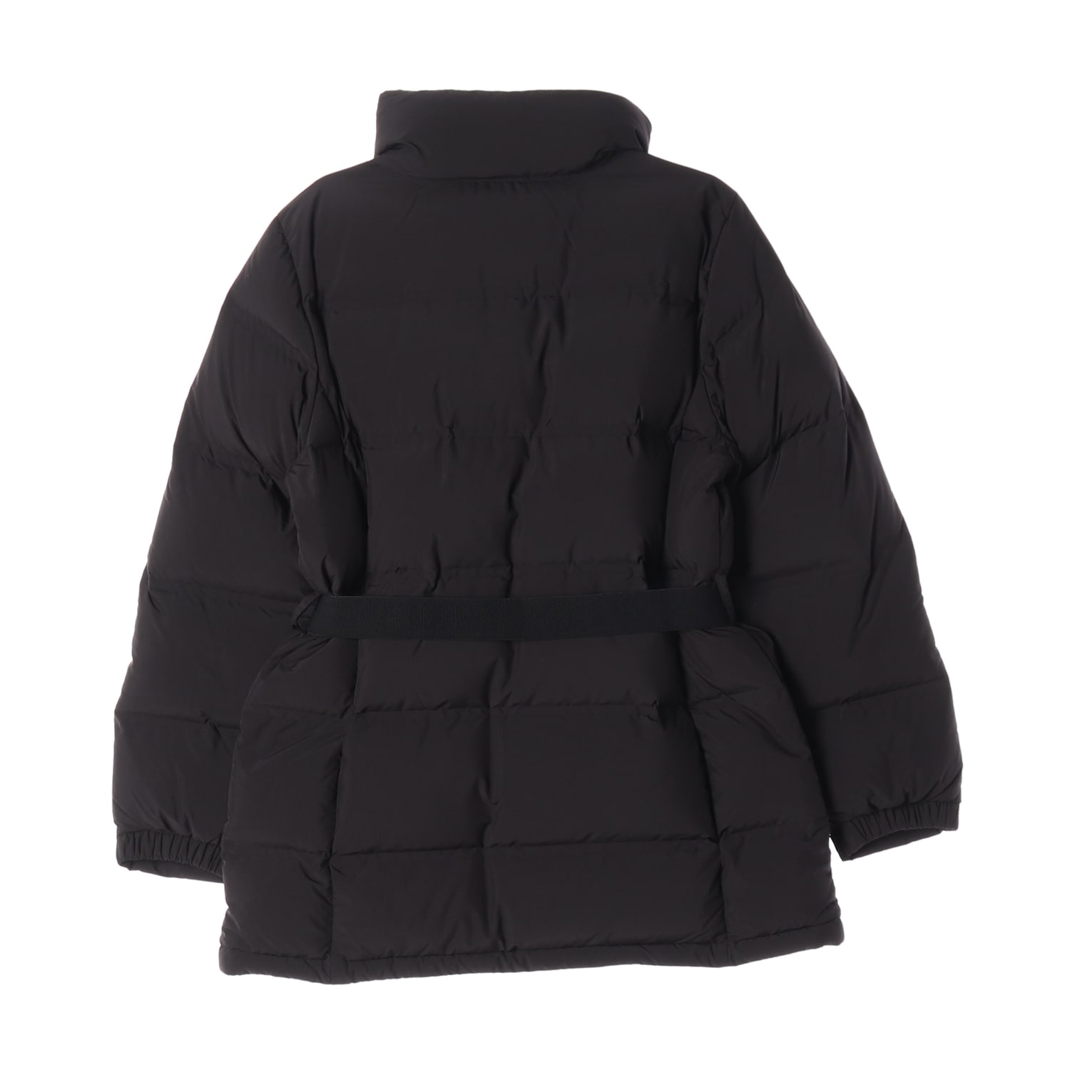 네파 22FW 하이넥 거위털 구스다운 숏 패딩 이미지 2