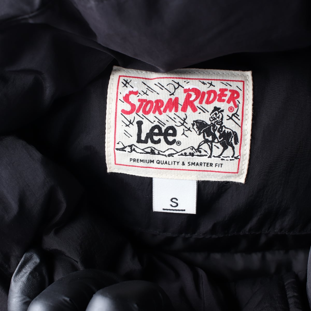 리 22FW STORMRIDER 오리솜털 패딩 조끼 상세 이미지 3
