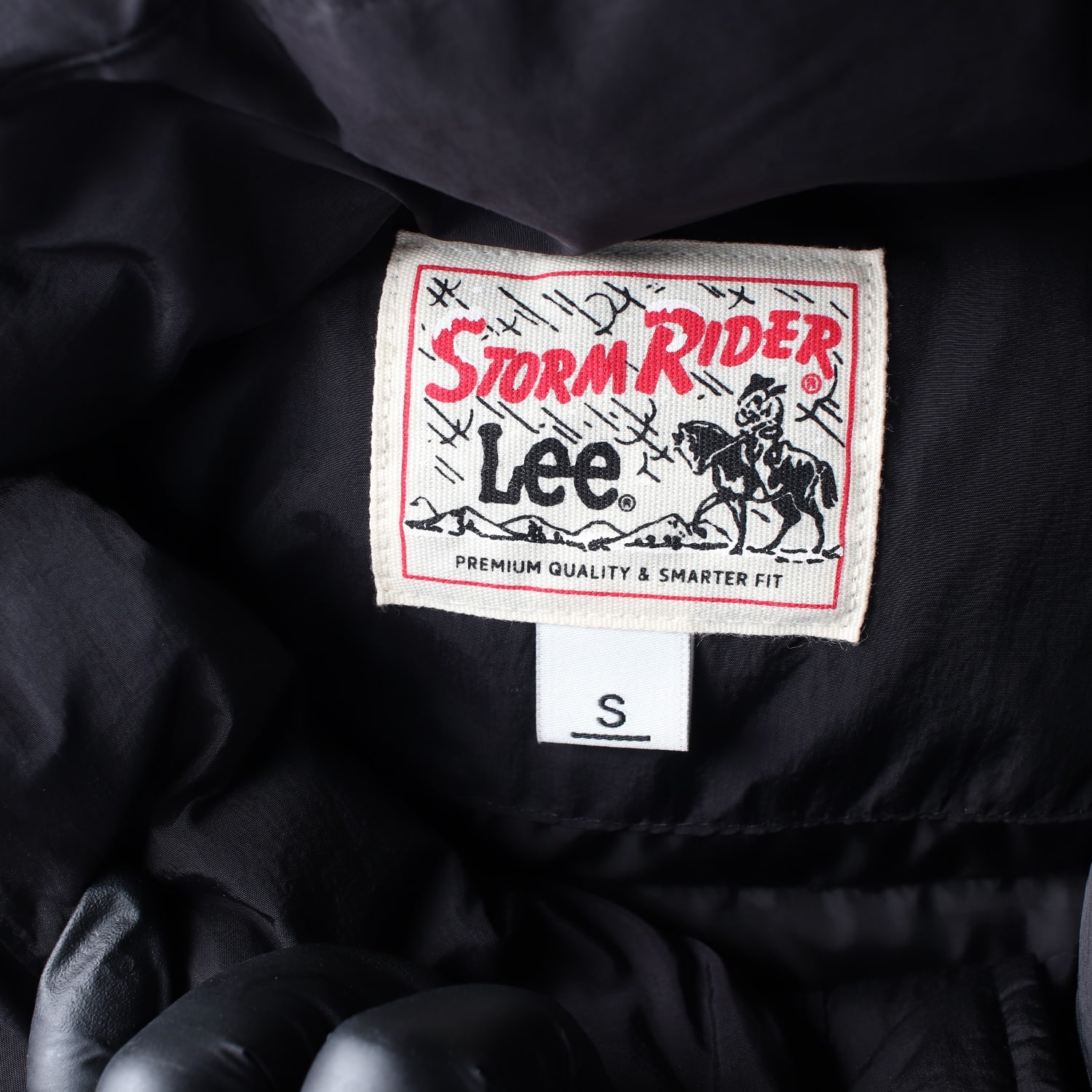리 22FW STORMRIDER 오리솜털 패딩 조끼 이미지 3