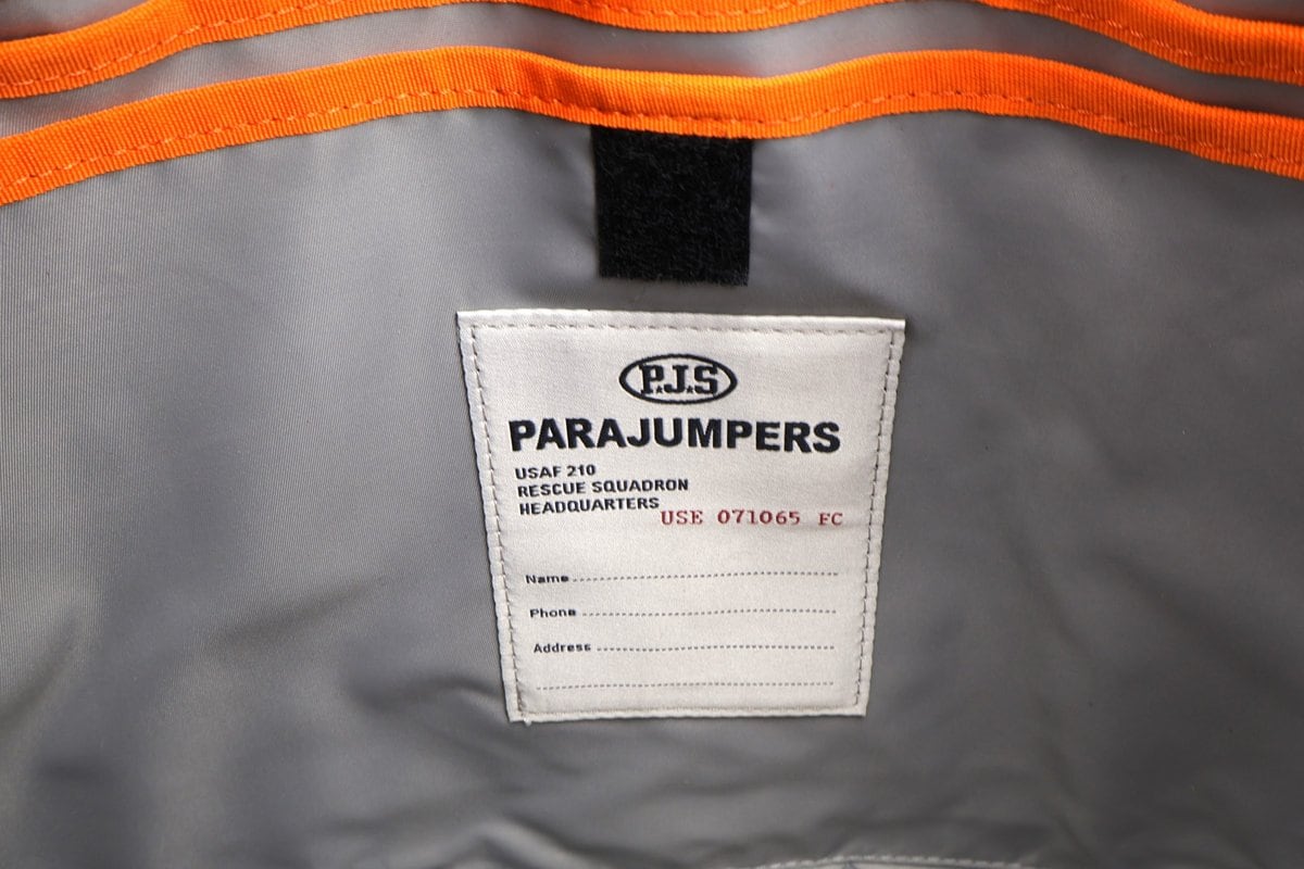 파라점퍼스 Parajumpers 포르티지 크로스백  노트북 가방  상세 이미지 8