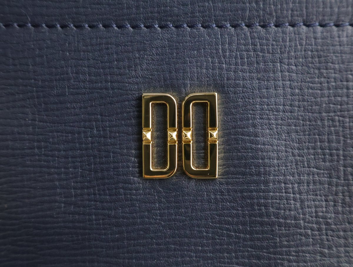 닥스 클래식 가죽 토트백 상세 이미지 9