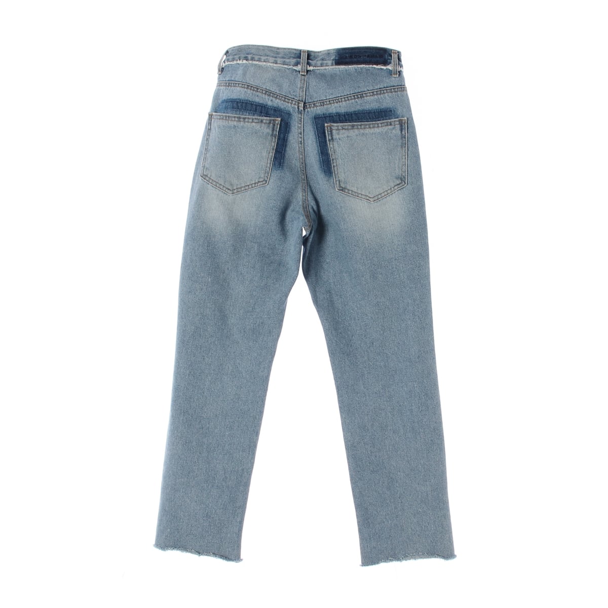 메종마레 21FW MM 워싱 데님팬츠 청바지 상세 이미지 2