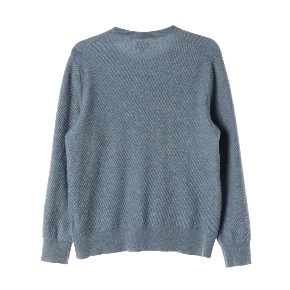 클럽모나코 라운드넥 울 니트 스웨터 상세 이미지 2