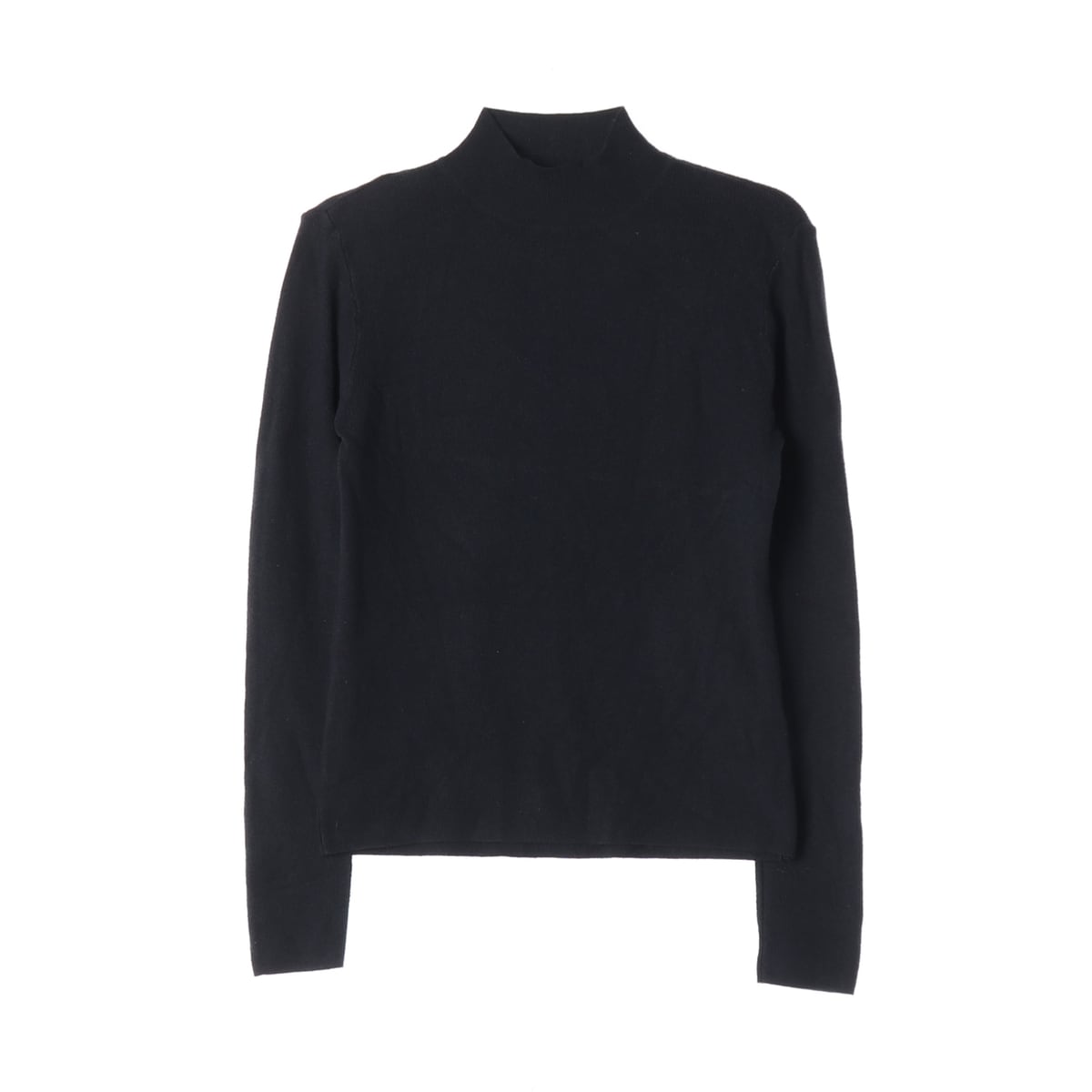 아틀리에 나인 22FW 하프넥 골지 니트 스웨터 상세 이미지 1