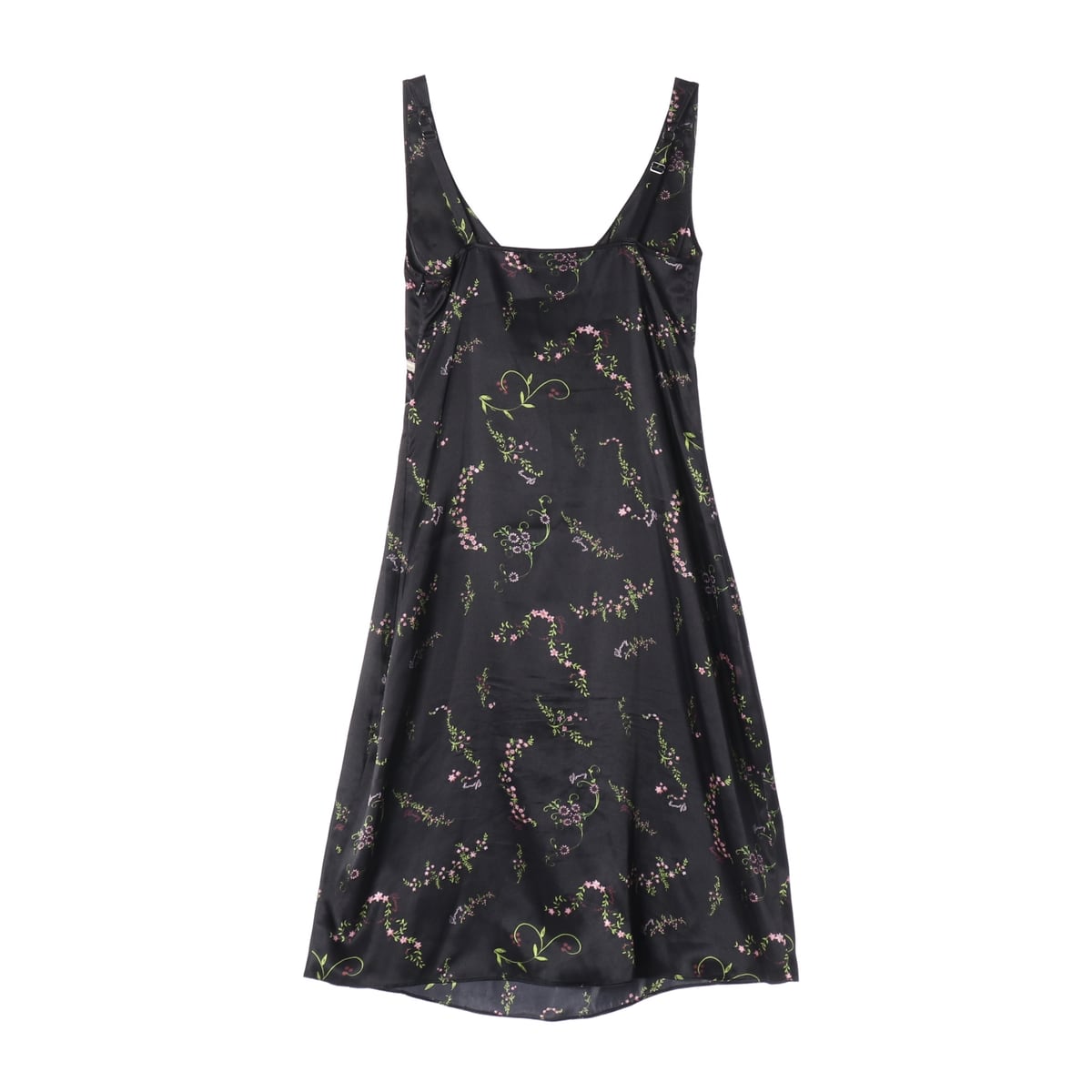 글로니 22FW SELENA 셀레나 드레스 플라워 슬리브리스 롱 원피스 상세 이미지 2