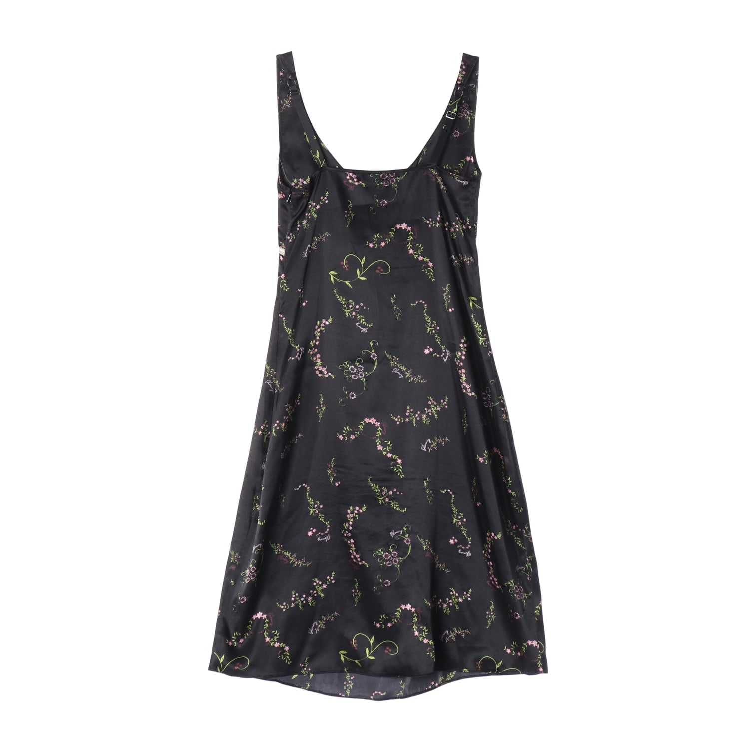 글로니 22FW SELENA 셀레나 드레스 플라워 슬리브리스 롱 원피스 이미지 2