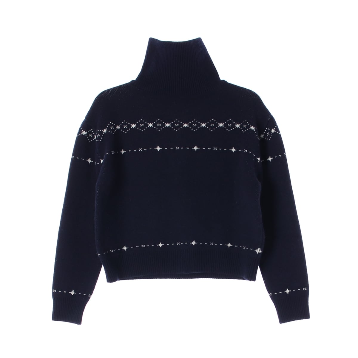 시엔느 23FW bell roll-neck 터틀넥 울 니트 스웨터 상세 이미지 2