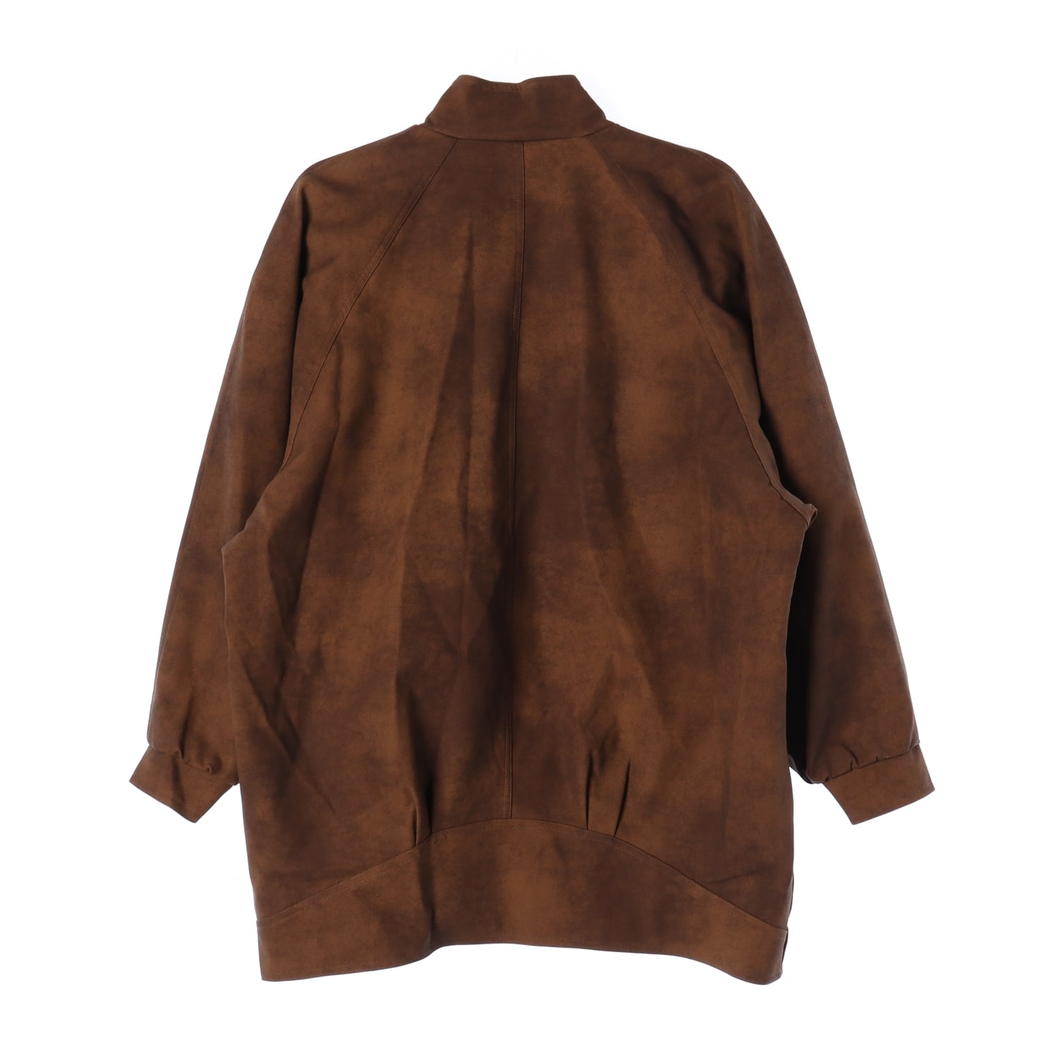 스무드무드 25SS Tobacco 토바고 레더 재킷 빈티지브라운 이미지 3