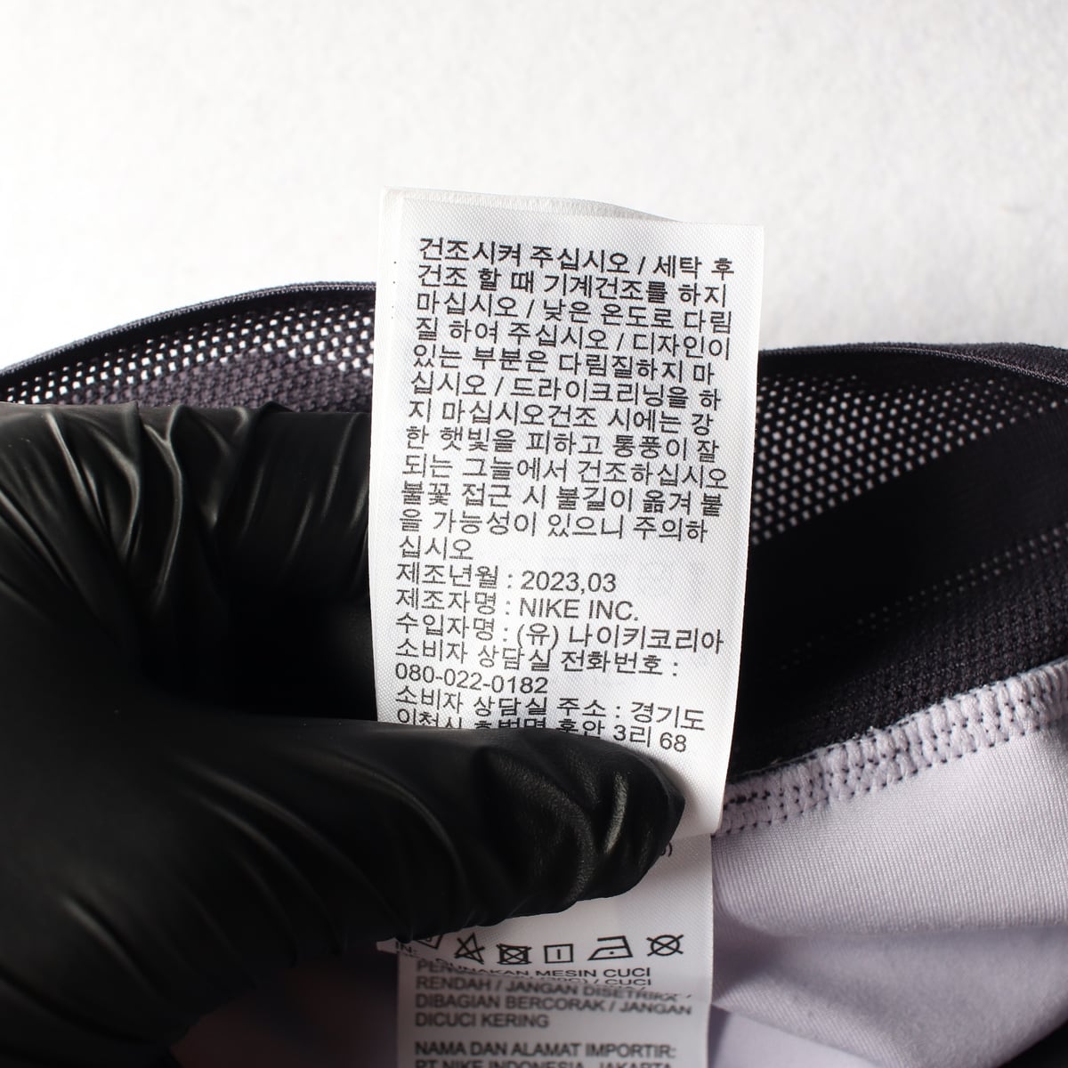 나이키 23SS 코트 드라이핏 슬램 테니스 스커트 상세 이미지 4