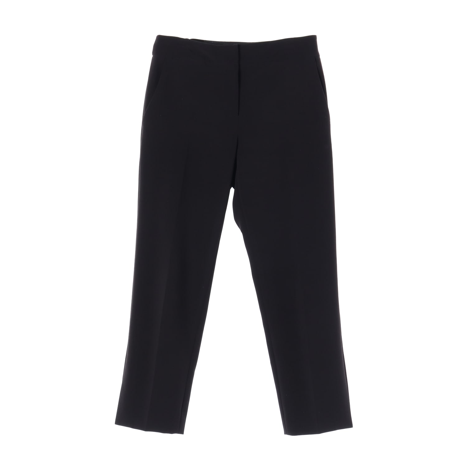 럭키슈에뜨 베이직 스트레이트핏 슬랙스 이미지 1