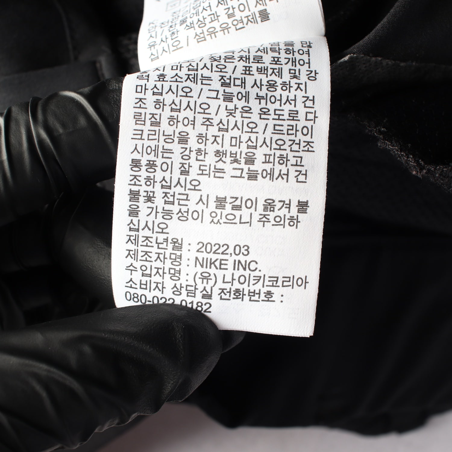 나이키 22SS 드라이핏 핀턱 숏팬츠 이미지 5