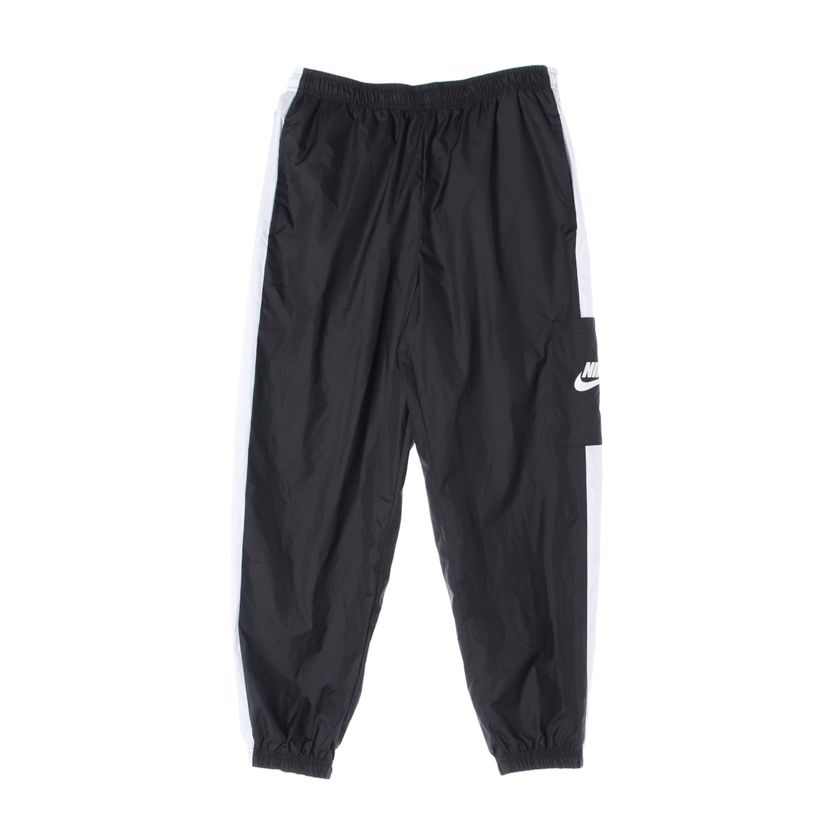 나이키 21FW 사이드 라인 배색 카고 조거팬츠 상세 이미지 1