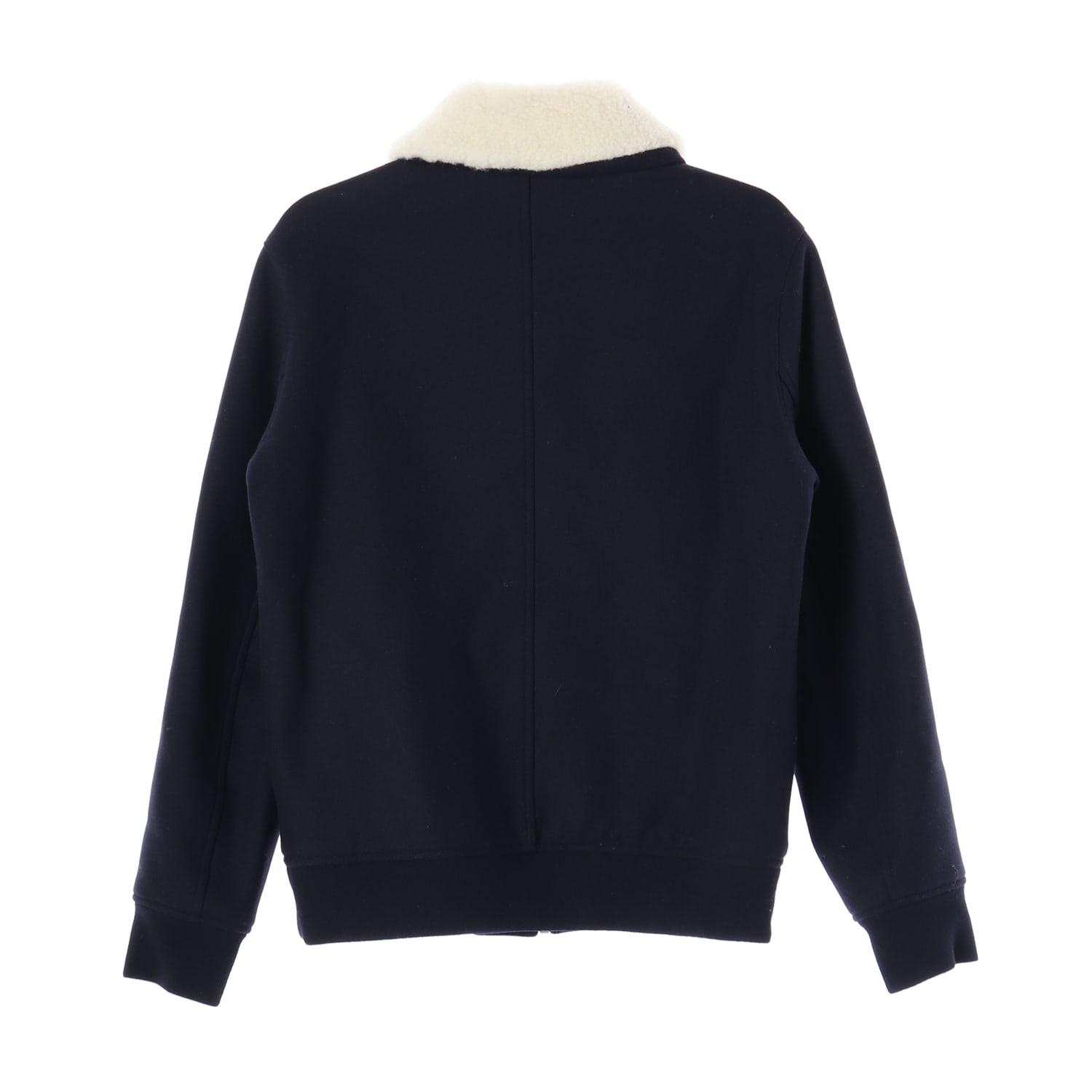 아페쎄 APC 22FW 시어링 카라 BEN 벤 재킷 점퍼 이미지 2