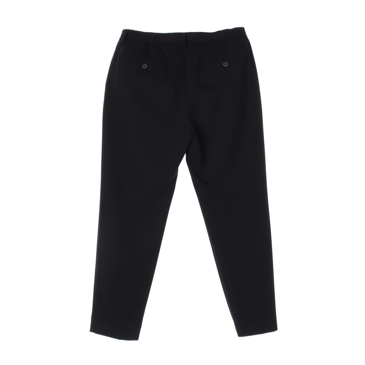 247시리즈 23FW 허리 밴딩 테이퍼드 슬랙스 팬츠 상세 이미지 2