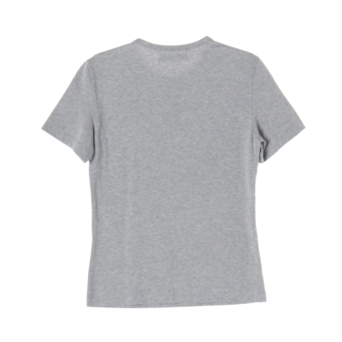 밀로 아카이브 24SS 리본 비즈 자수 슬림핏 반팔 티셔츠 상세 이미지 2