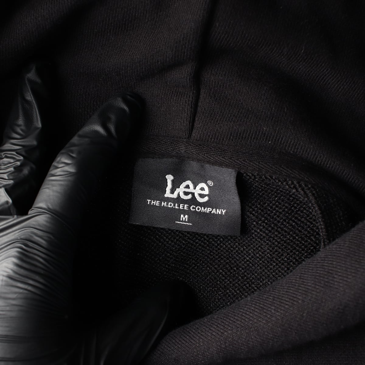 리 Lee 21FW 빅 트위치 루즈핏 후디 후드티 상세 이미지 3