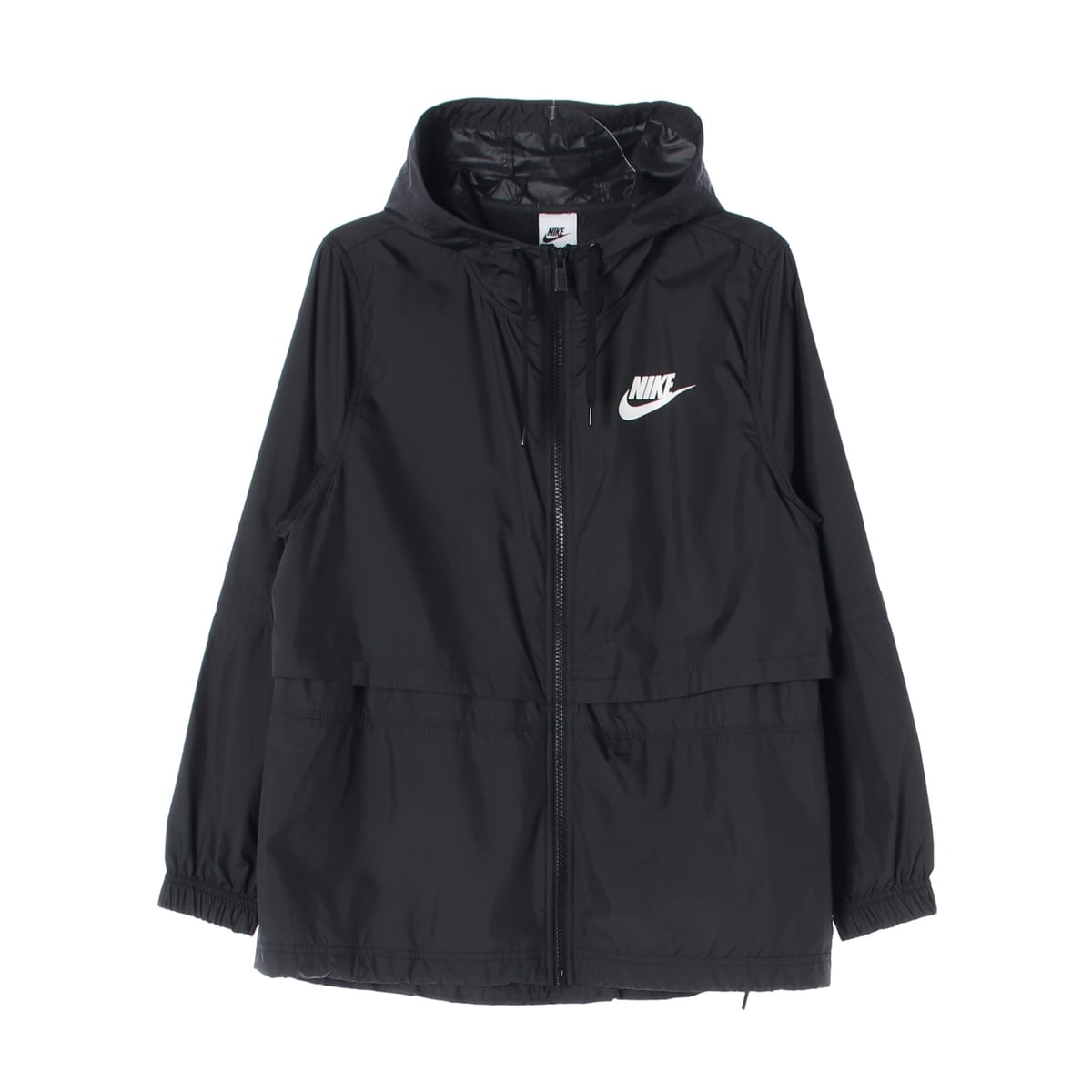 나이키 21FW 클래식 우븐 루즈 UV 프로텍션 후드 재킷 바람막이 상세 이미지 1