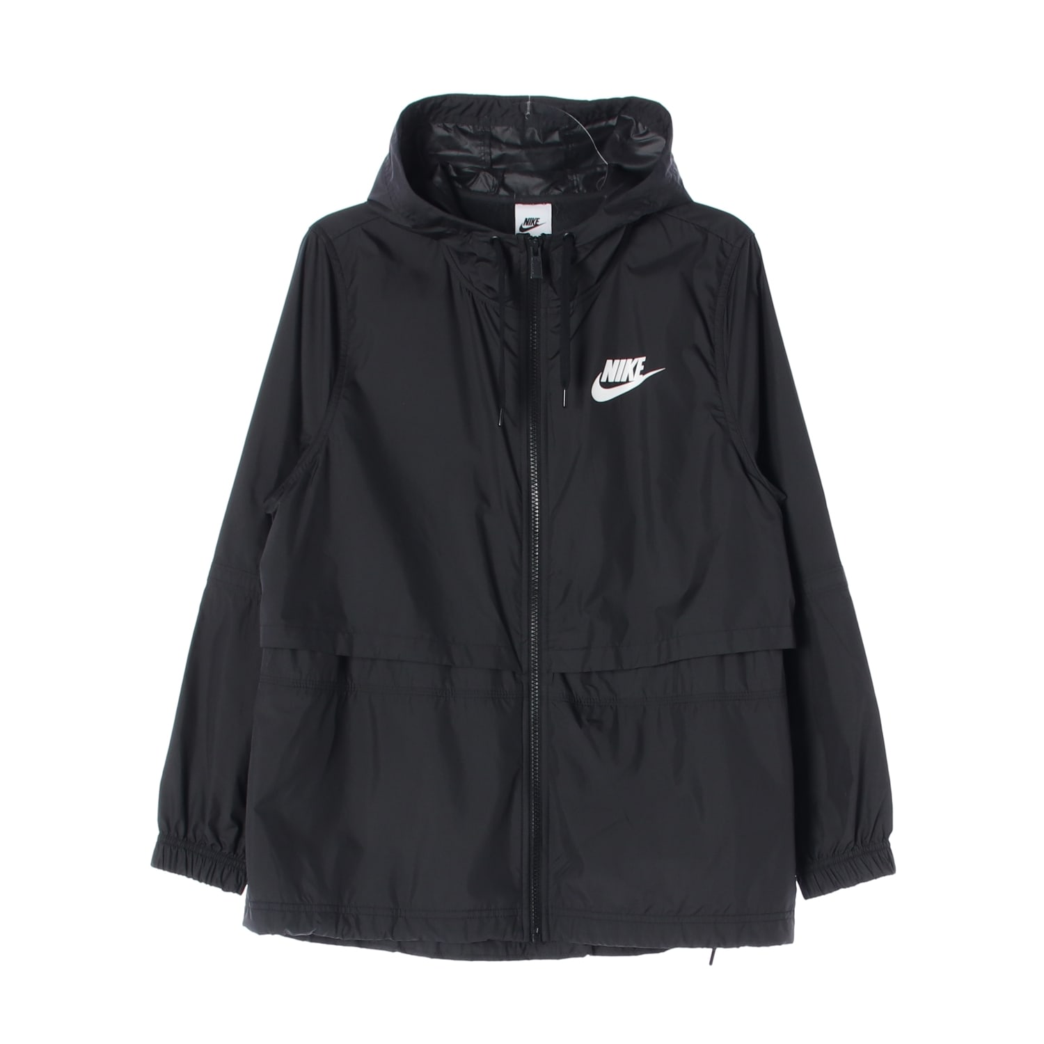 나이키 21FW 클래식 우븐 루즈 UV 프로텍션 후드 재킷 바람막이 이미지 1