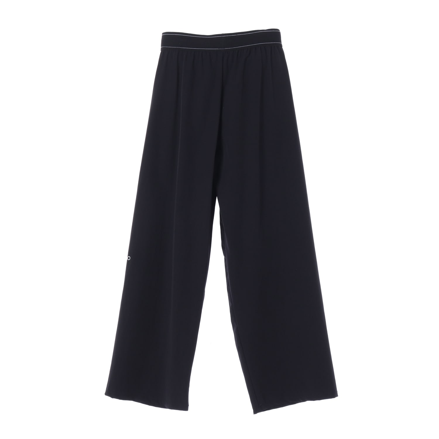 알로 요가 25FW 레귤러 수트 업 트라우저 팬츠 블랙 이미지 2