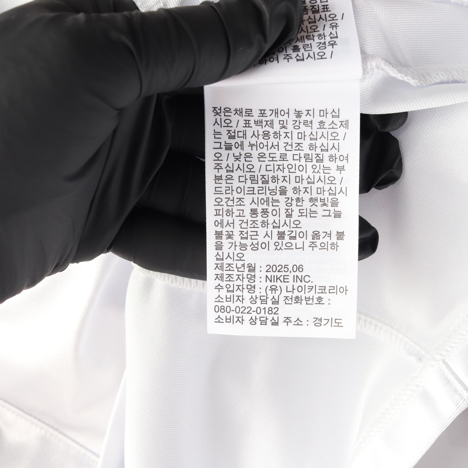 나이키 25SS반팔 그래픽 저지 탑 반팔 티셔츠 이미지 6