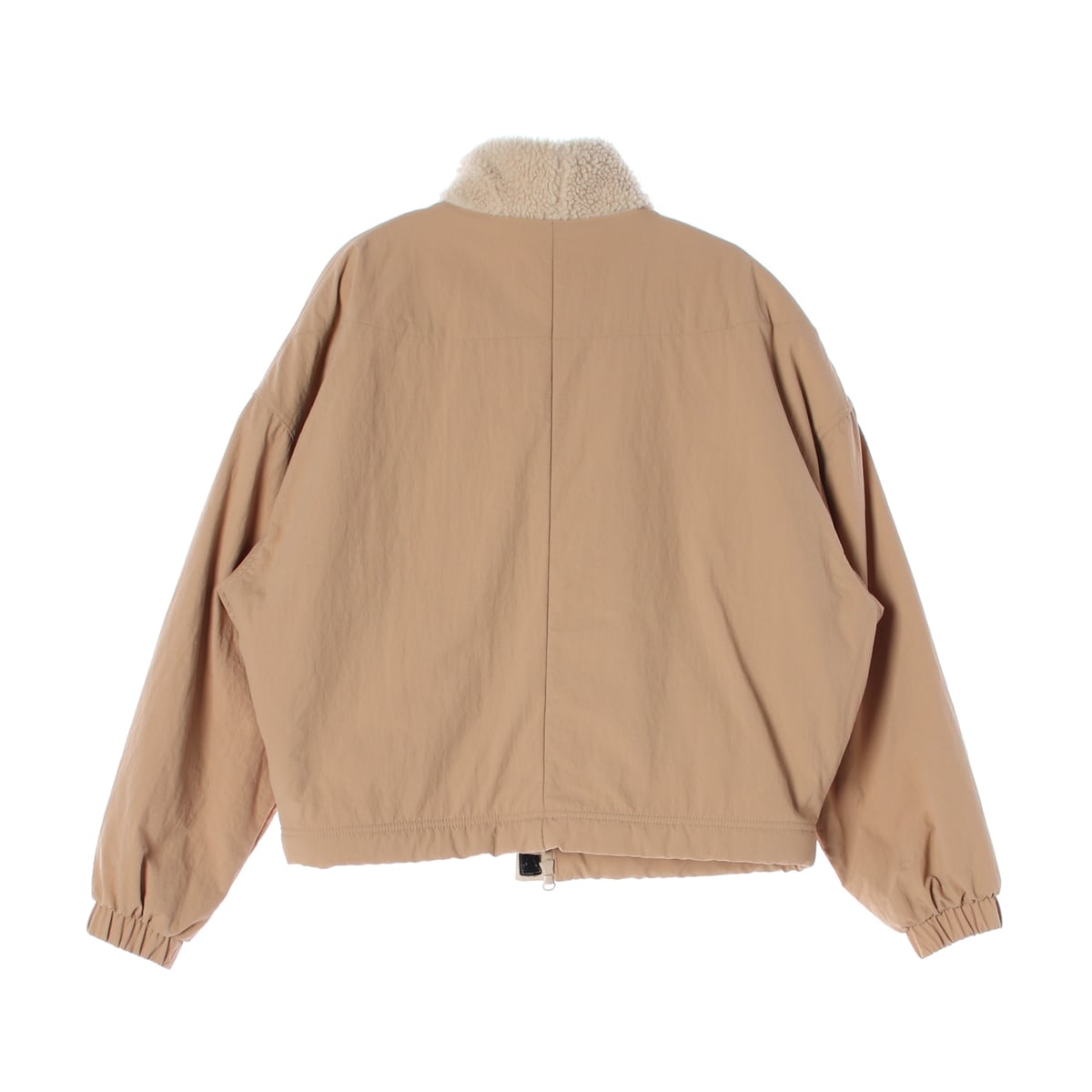 나이키 22FW 에센셜 우븐 플리스 라인드 자켓 재킷 헴프 상세 이미지 3