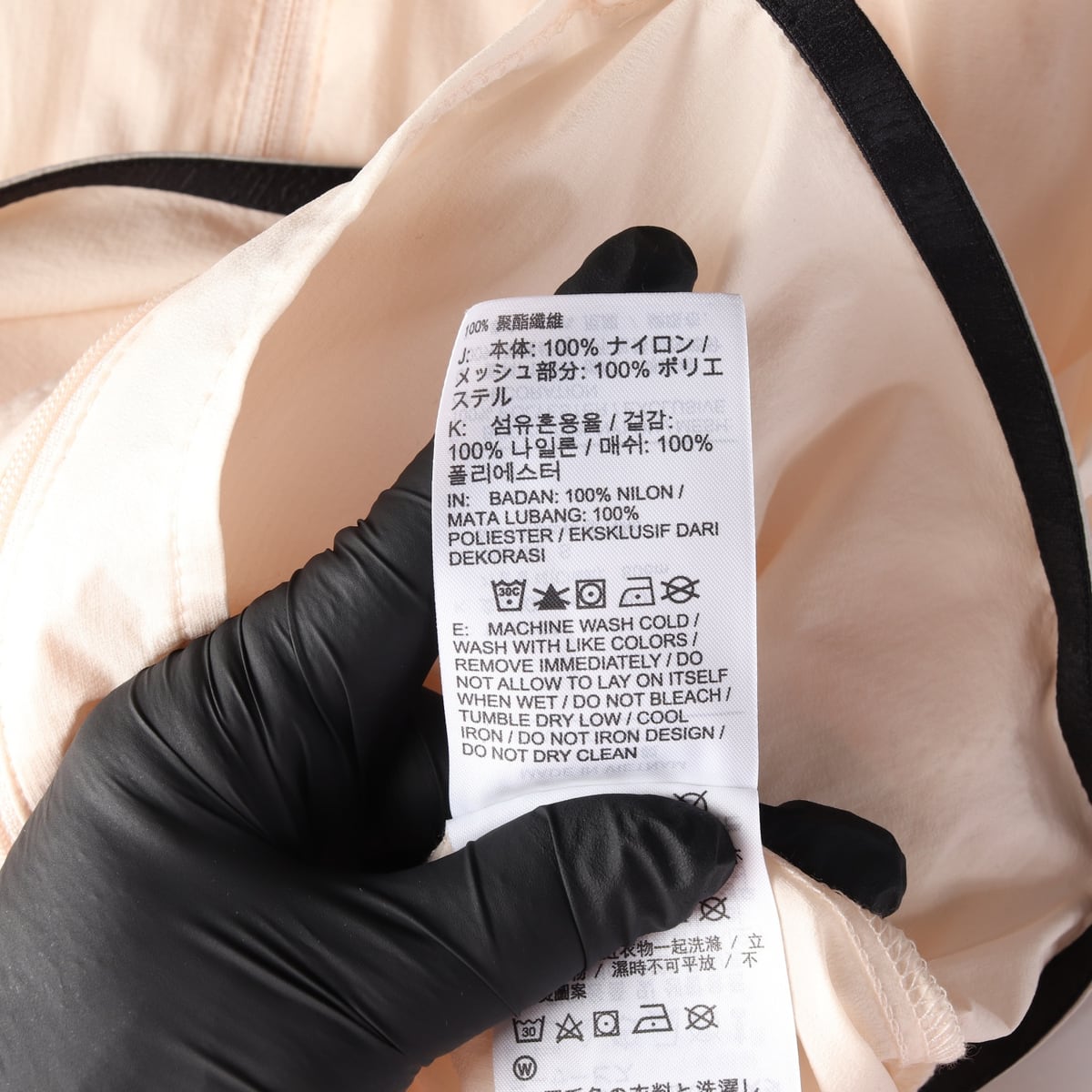 (새상품) 나이키 퍼포먼스 메쉬 러닝 골프 경량 조끼 베스트 상세 이미지 5