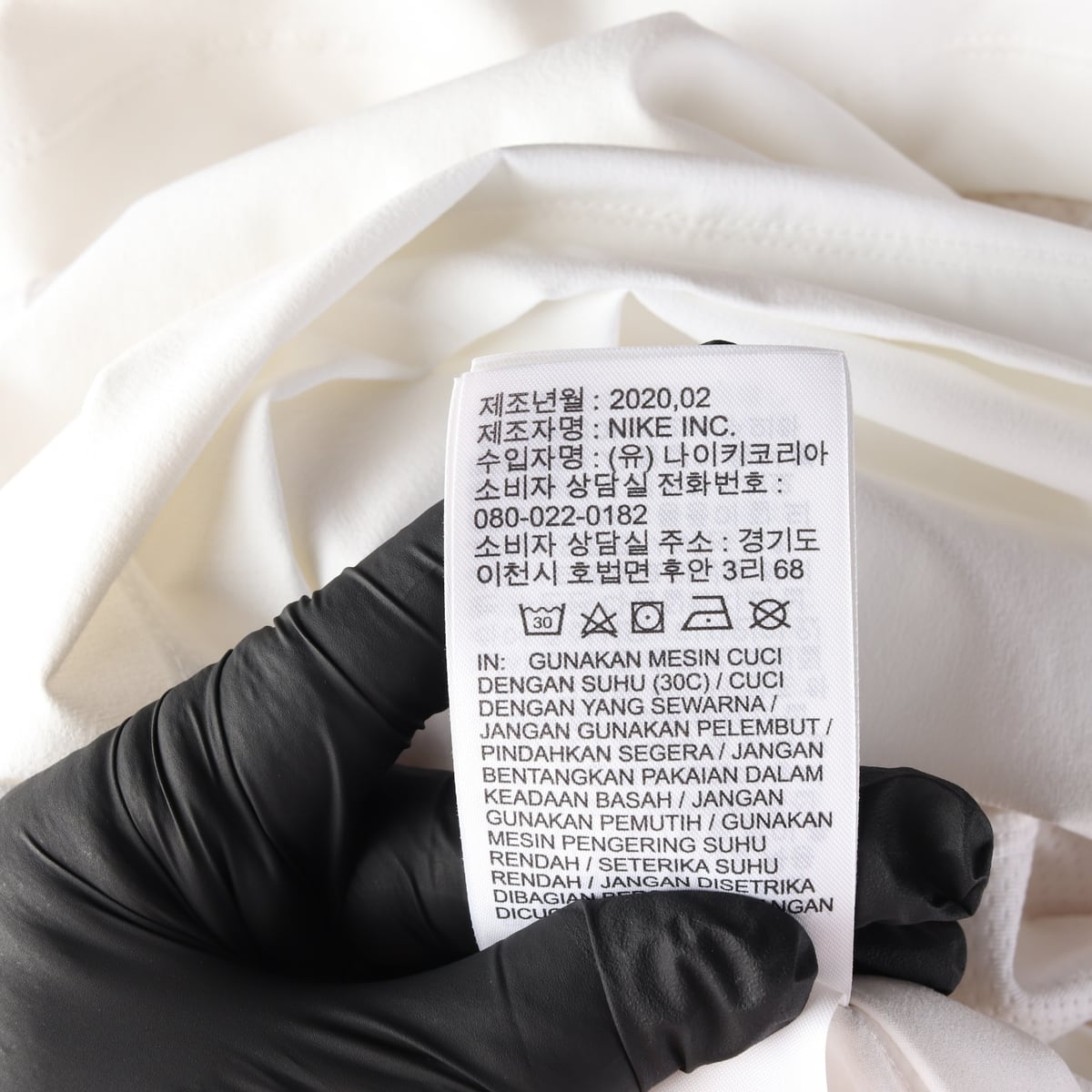 나이키 드라이핏 민소매 골프 미니 원피스 플렉스 에이스 드레스 상세 이미지 6