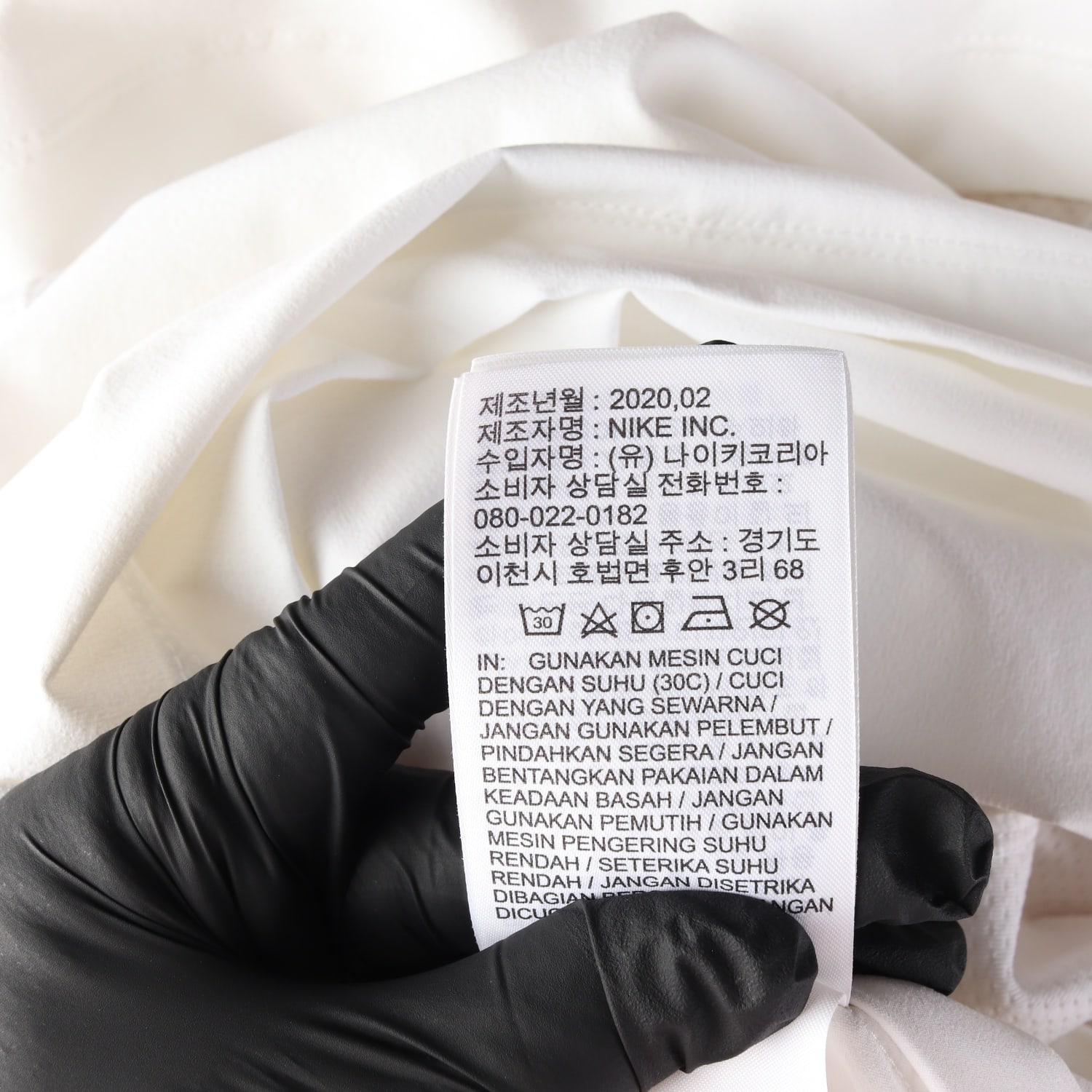나이키 드라이핏 민소매 골프 미니 원피스 플렉스 에이스 드레스 이미지 6