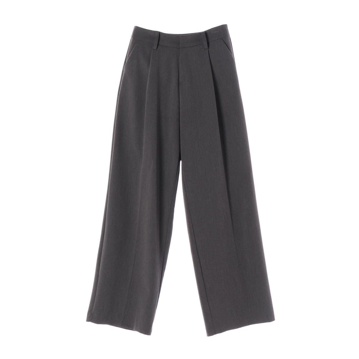 시티브리즈 21FW 와이드핏 핀턱 슬랙스 상세 이미지 1