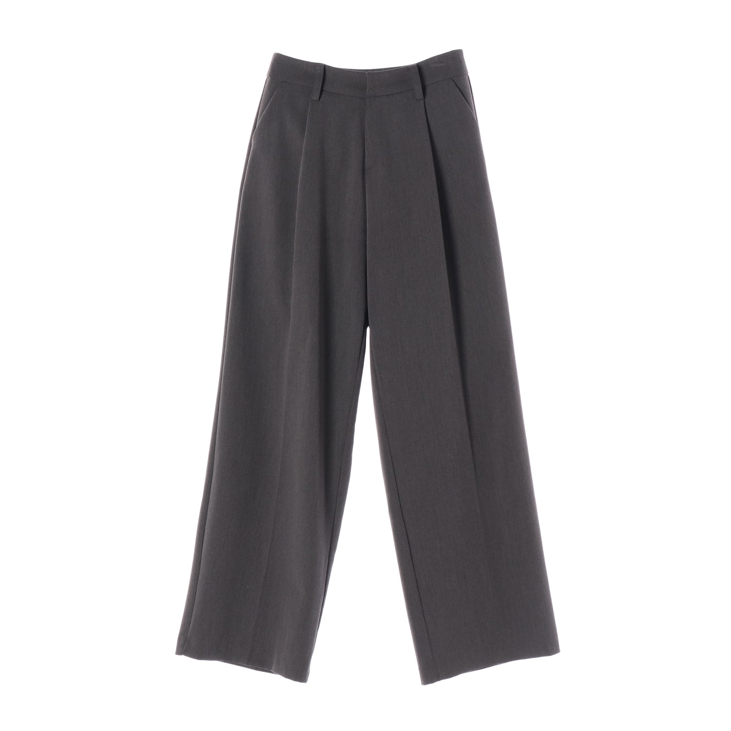 시티브리즈 21FW 와이드핏 핀턱 슬랙스 이미지 1