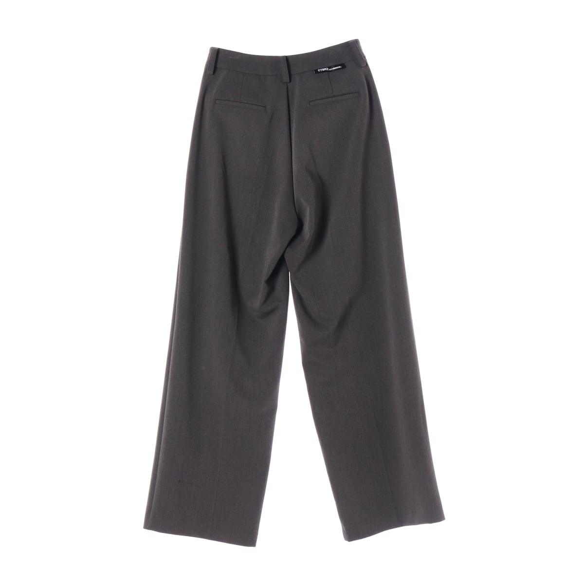 시티브리즈 21FW 와이드핏 핀턱 슬랙스 상세 이미지 2