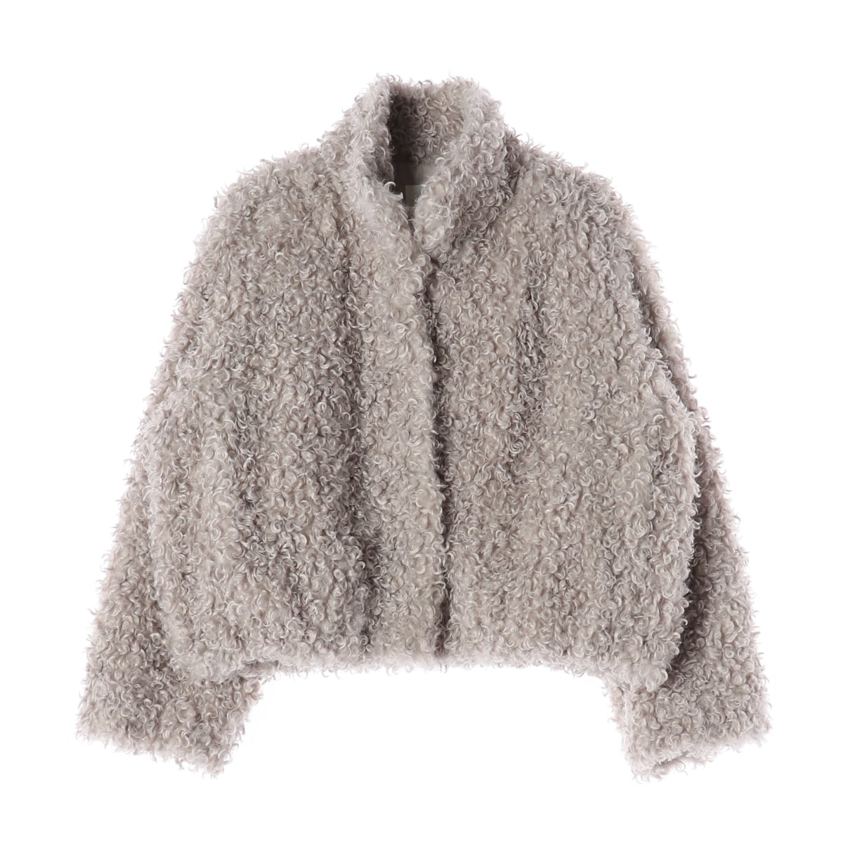 디애퍼처 25FW 60s Furry Jacket 숏 퍼 코트 재킷 상세 이미지 1