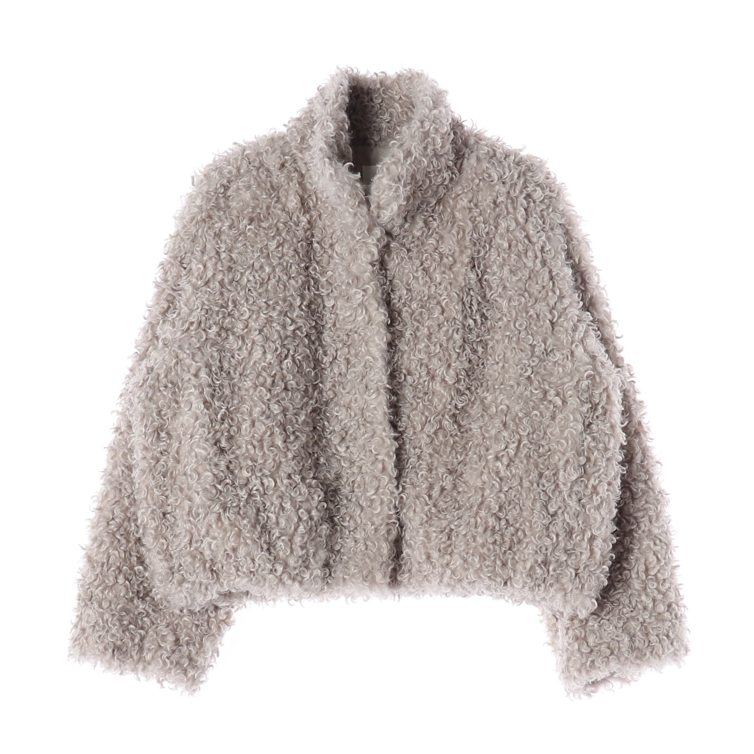 디애퍼처 25FW 60s Furry Jacket 숏 퍼 코트 재킷 이미지 1