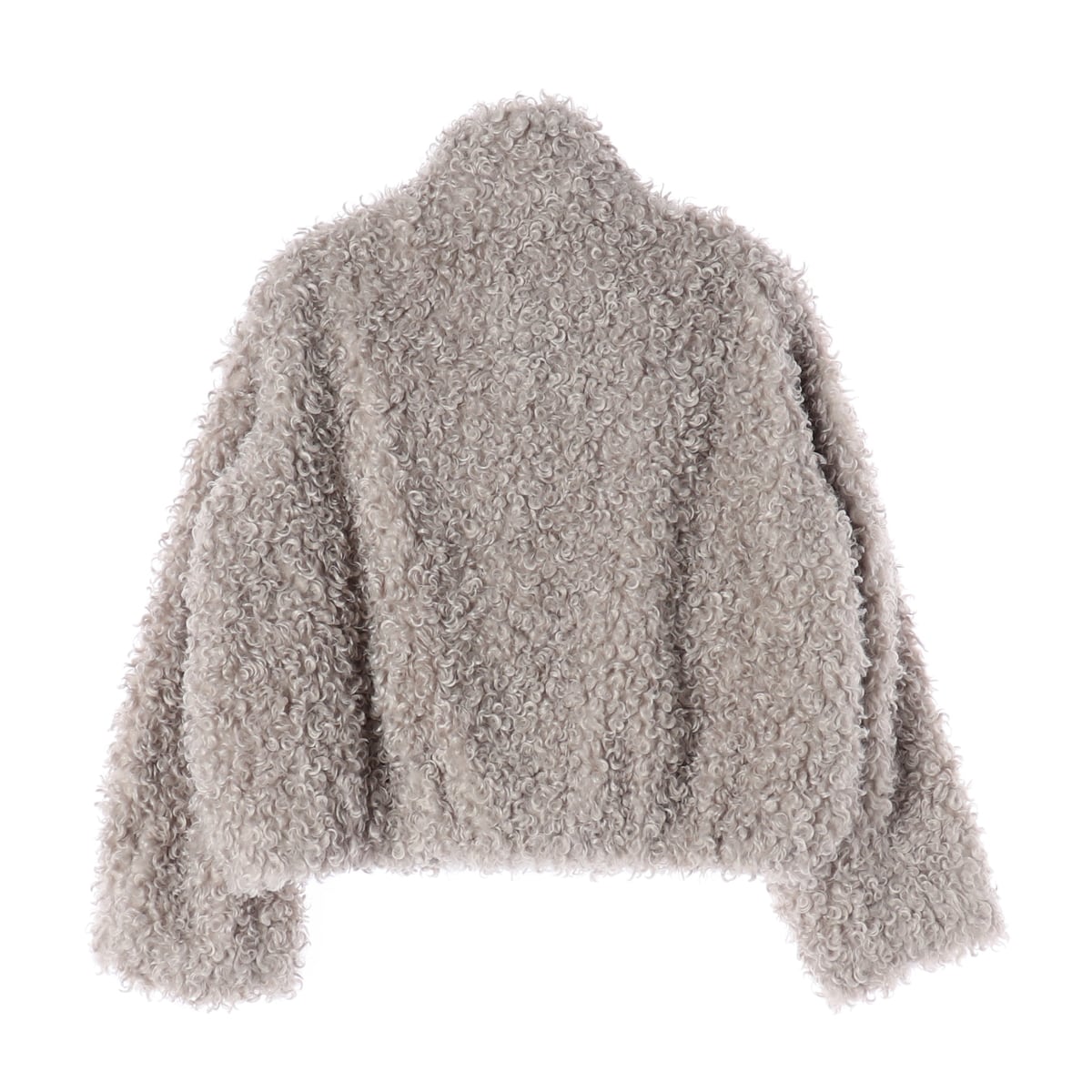 디애퍼처 25FW 60s Furry Jacket 숏 퍼 코트 재킷 상세 이미지 2