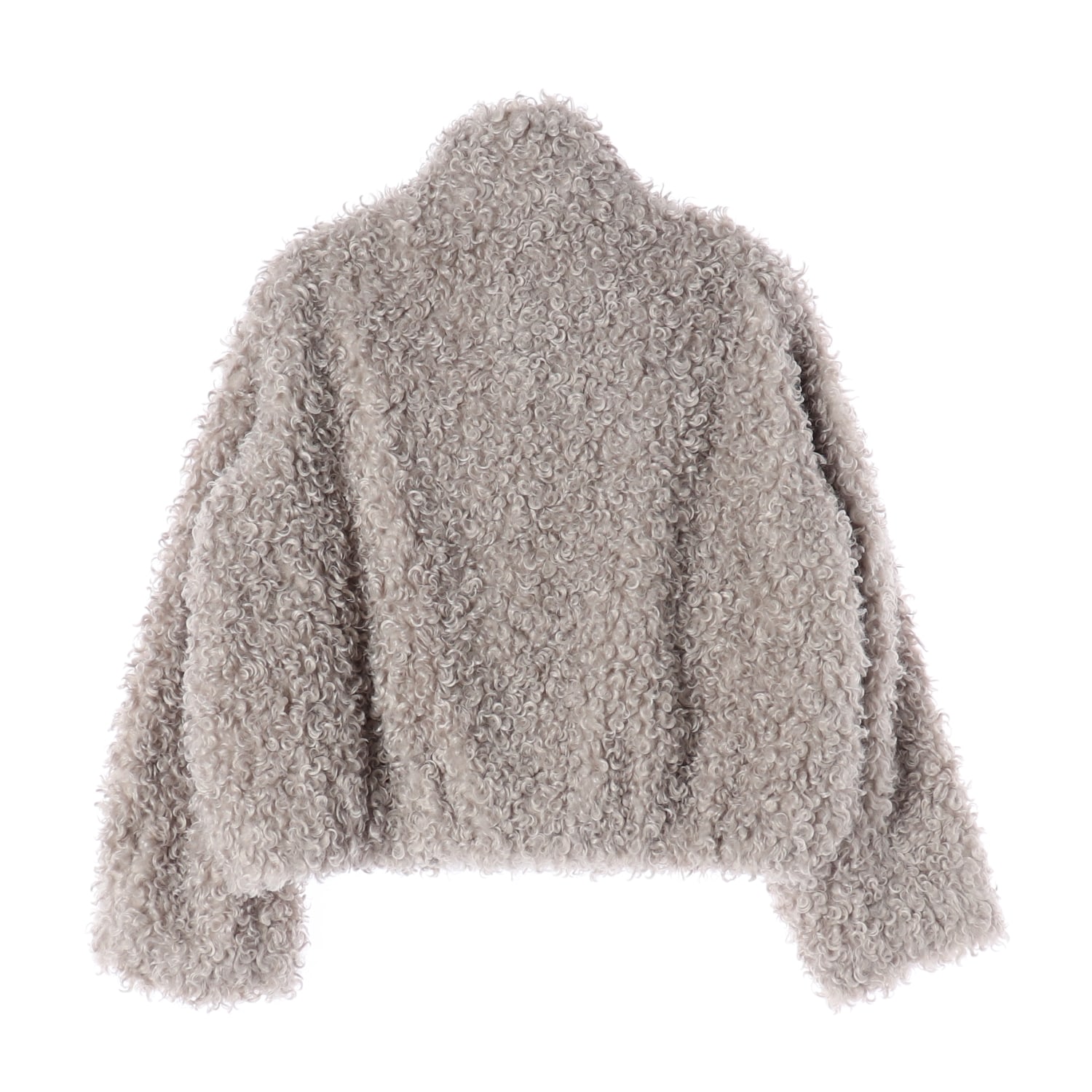디애퍼처 25FW 60s Furry Jacket 숏 퍼 코트 재킷 이미지 2