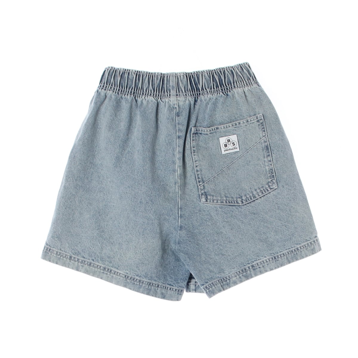 나이키 25SS NSW 데님 쇼츠 라이트 아머리 블루 상세 이미지 2