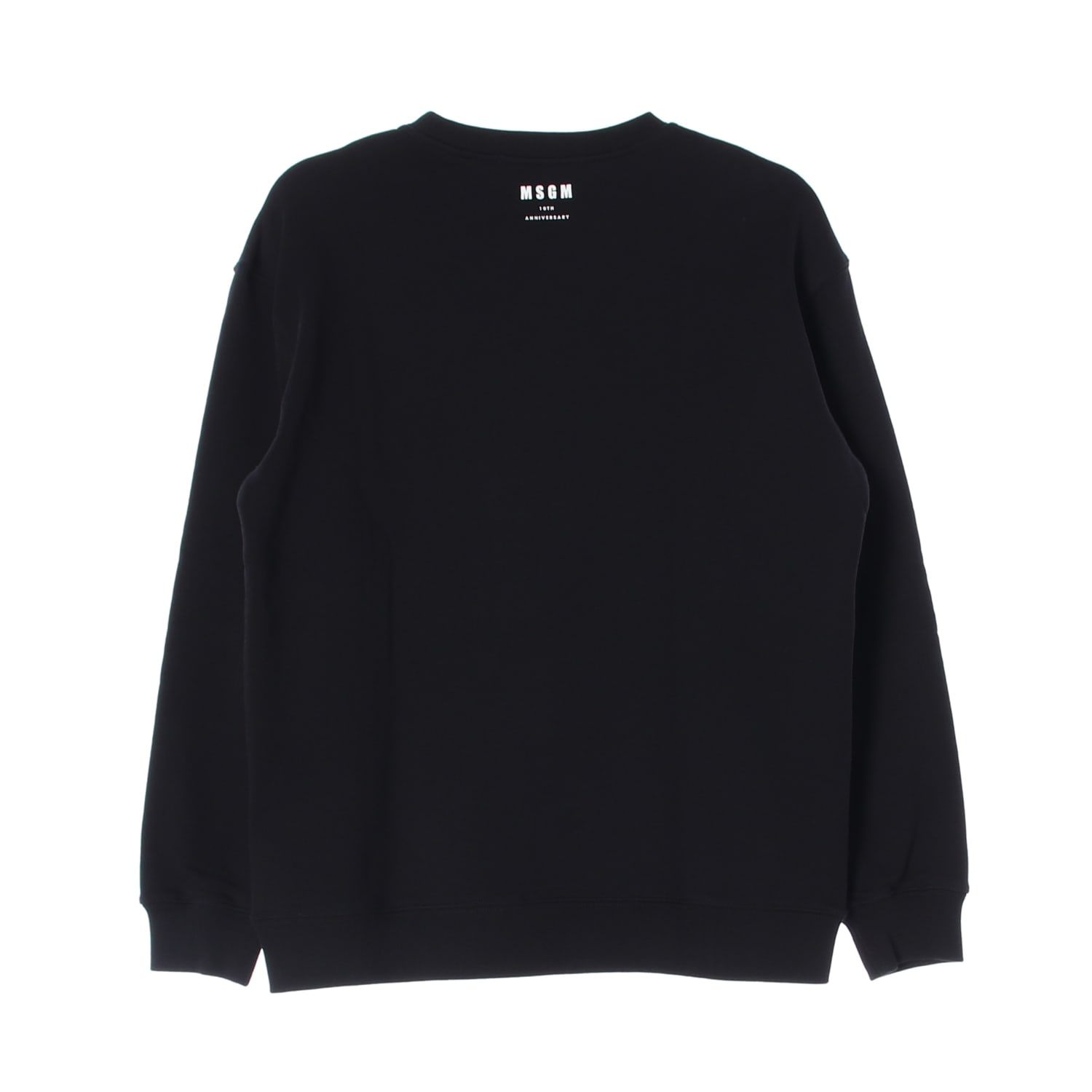 엠에스지엠 MSGM 불꽃놀이 프린트 맨투맨 스웨트셔츠 이미지 2