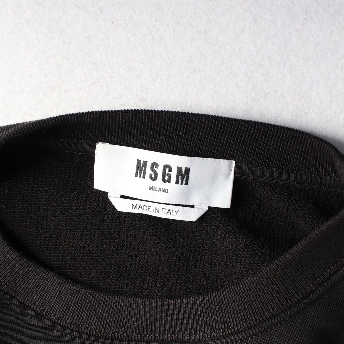 엠에스지엠 MSGM 불꽃놀이 프린트 맨투맨 스웨트셔츠 상세 이미지 3
