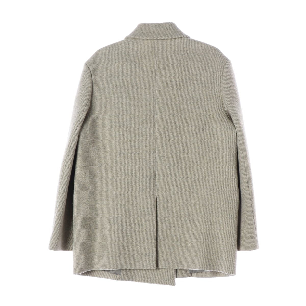 (새상품) 랑방컬렉션 23FW 울 블렌드 더블 브레스트 블레이저 재킷 상세 이미지 2