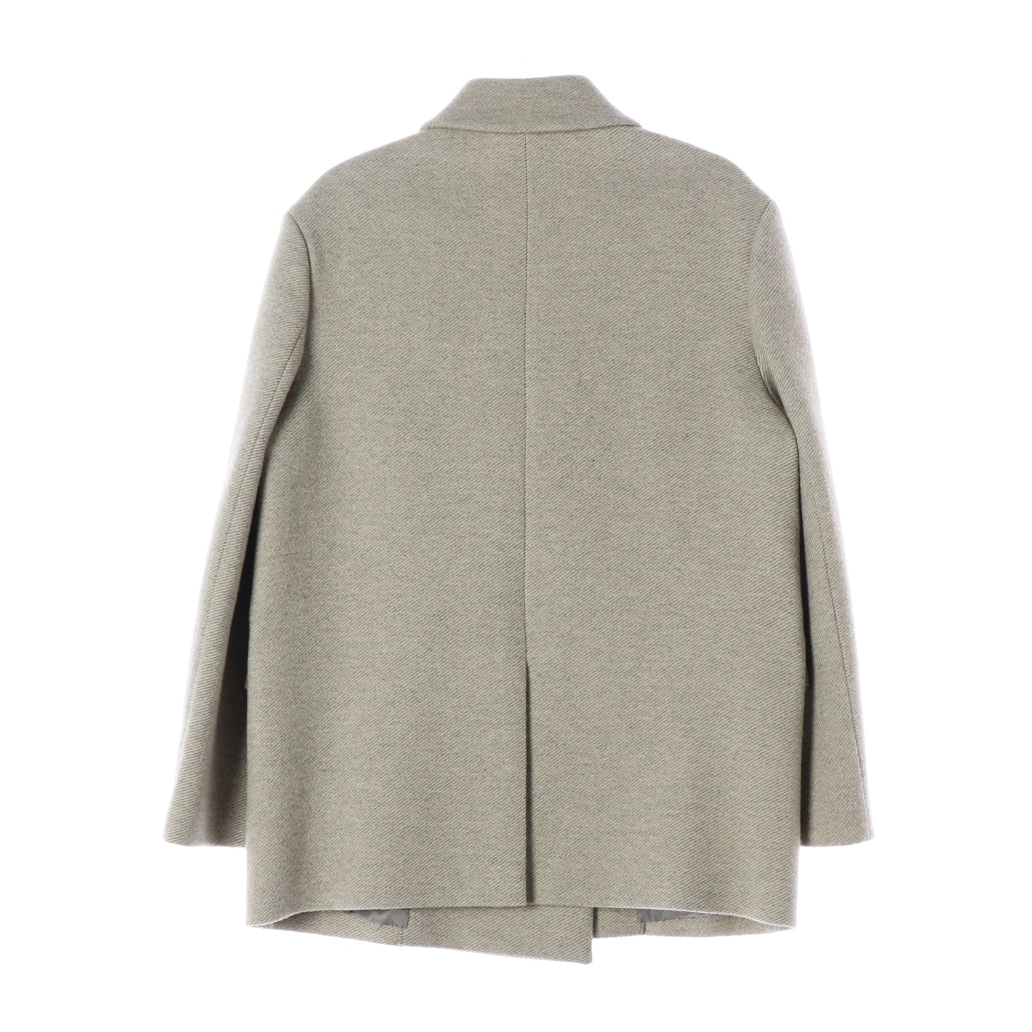 (새상품) 랑방컬렉션 23FW 울 블렌드 더블 브레스트 블레이저 재킷 이미지 2