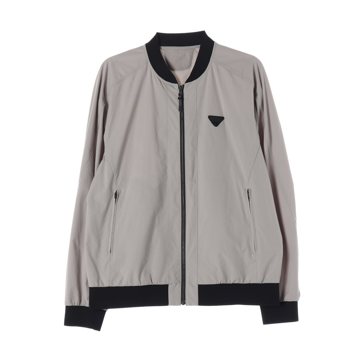 피엑스지 PXG 25SS 남성 여름 MA-1 배색 블루종 재킷 상세 이미지 1