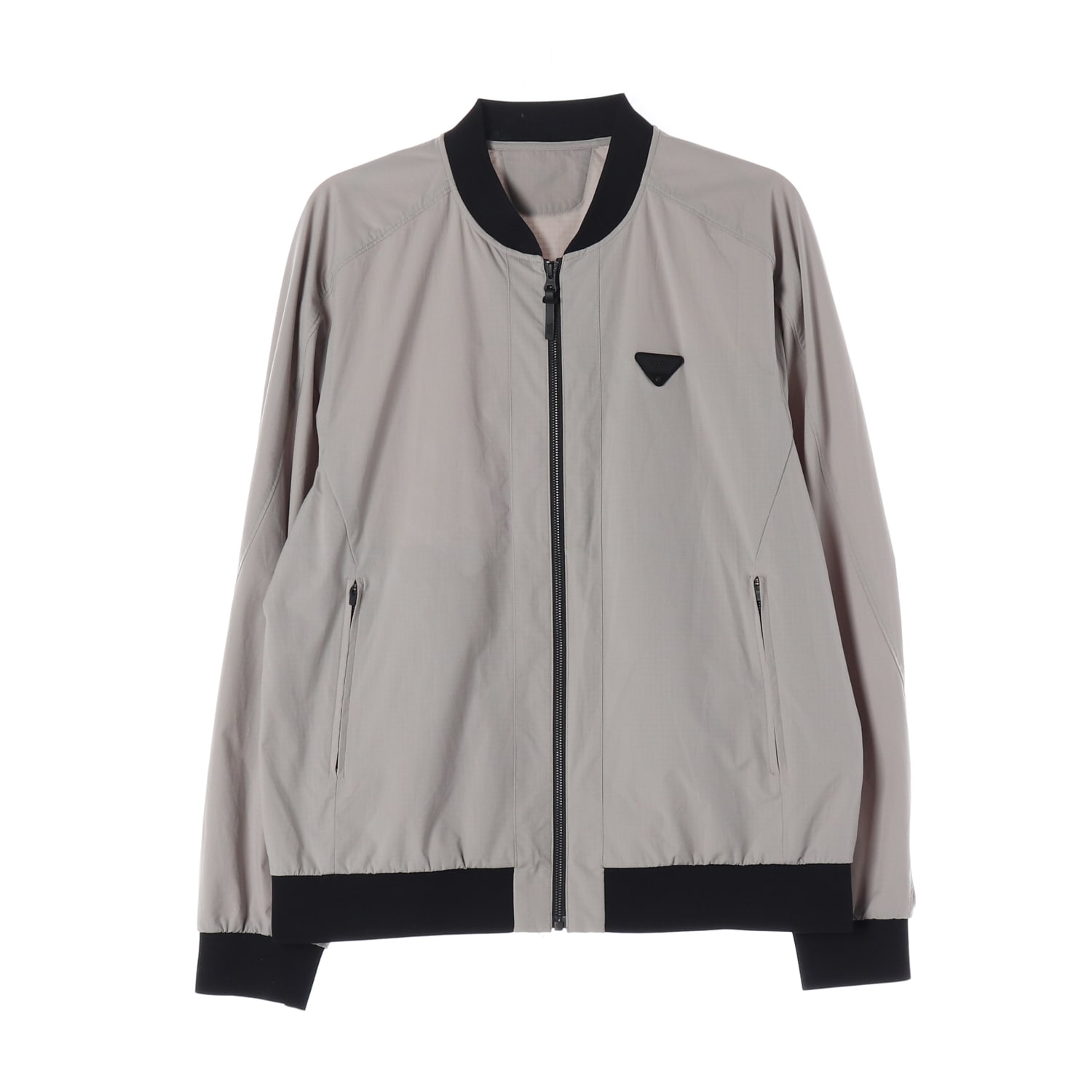 피엑스지 PXG 25SS 남성 여름 MA-1 배색 블루종 재킷 이미지 1