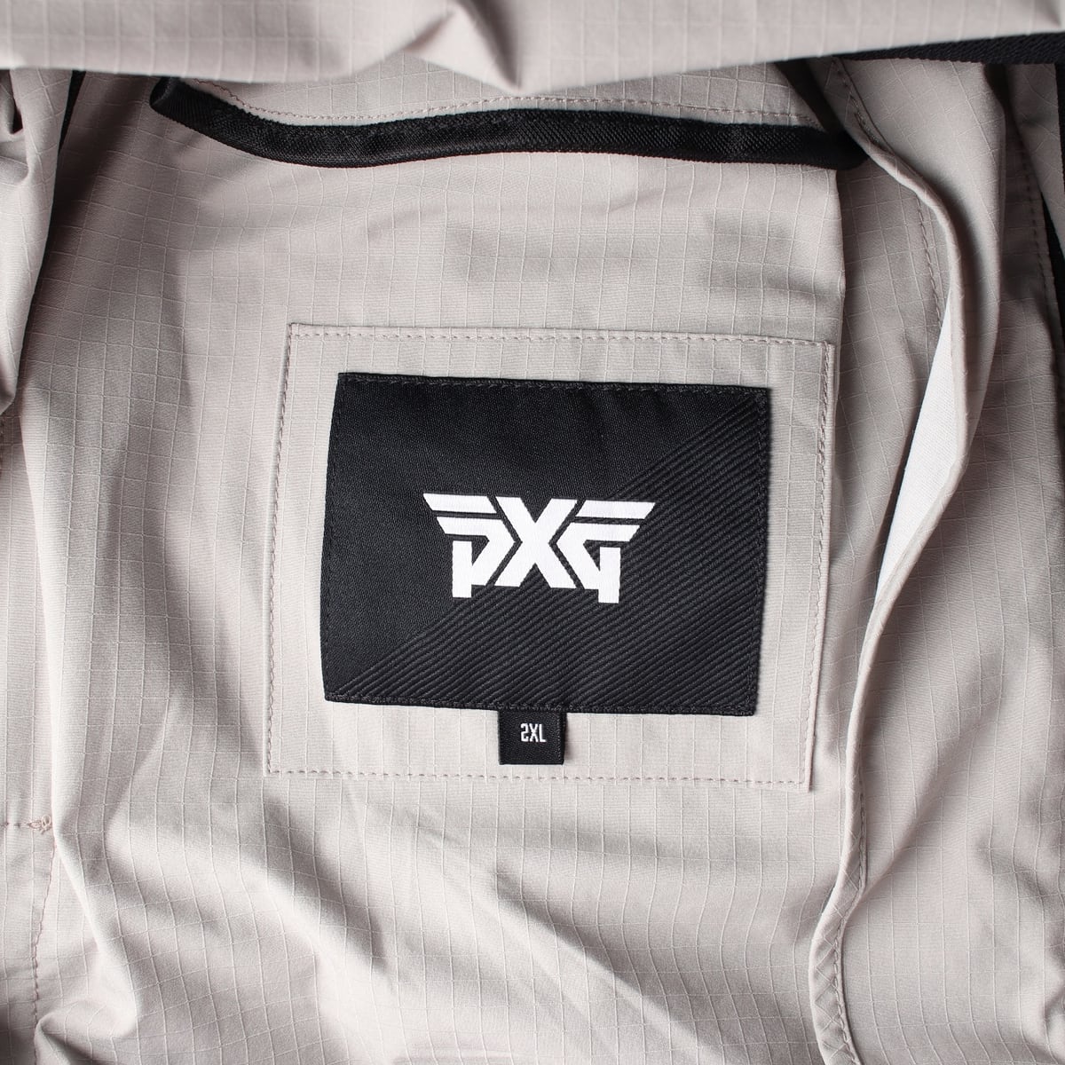 피엑스지 PXG 25SS 남성 여름 MA-1 배색 블루종 재킷 상세 이미지 3