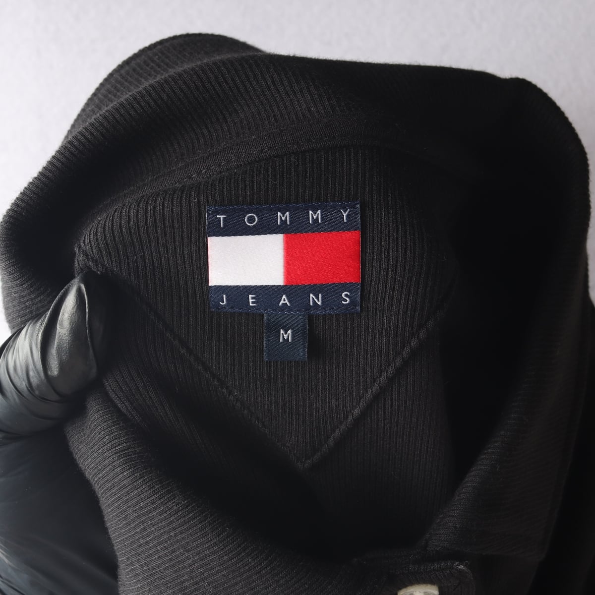 타미 진스 25SS 미디 립 폴로 드레스 카라 피케 원피스 상세 이미지 3