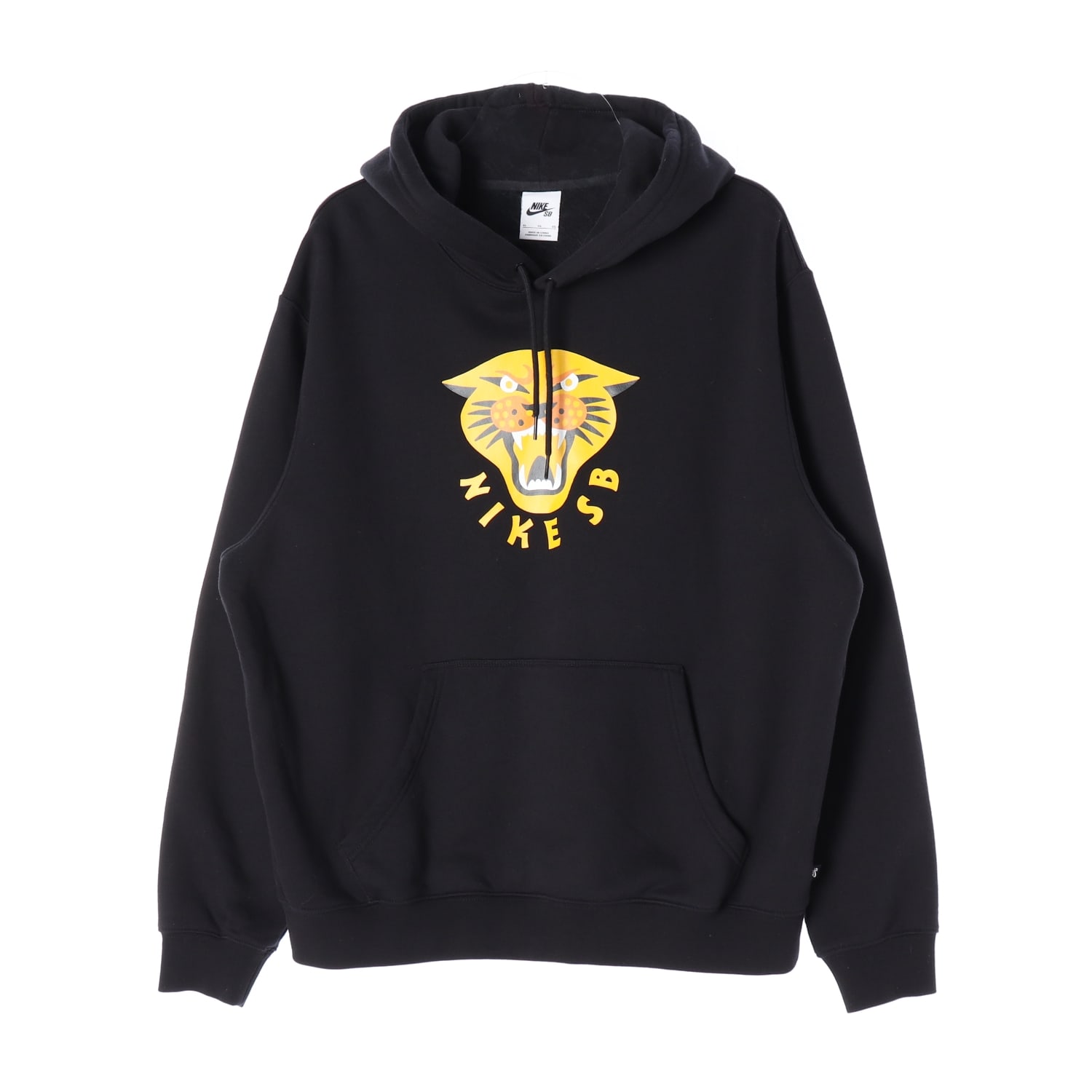 나이키 21FW 타이거 그래픽 프린트 후드티 이미지 1