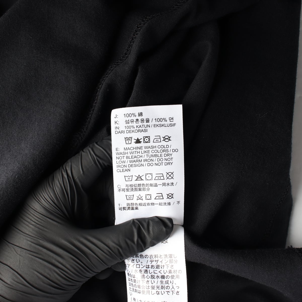 나이키 24SS 스포츠웨어 루즈 반소매 크롭 반팔 티셔츠 상세 이미지 4