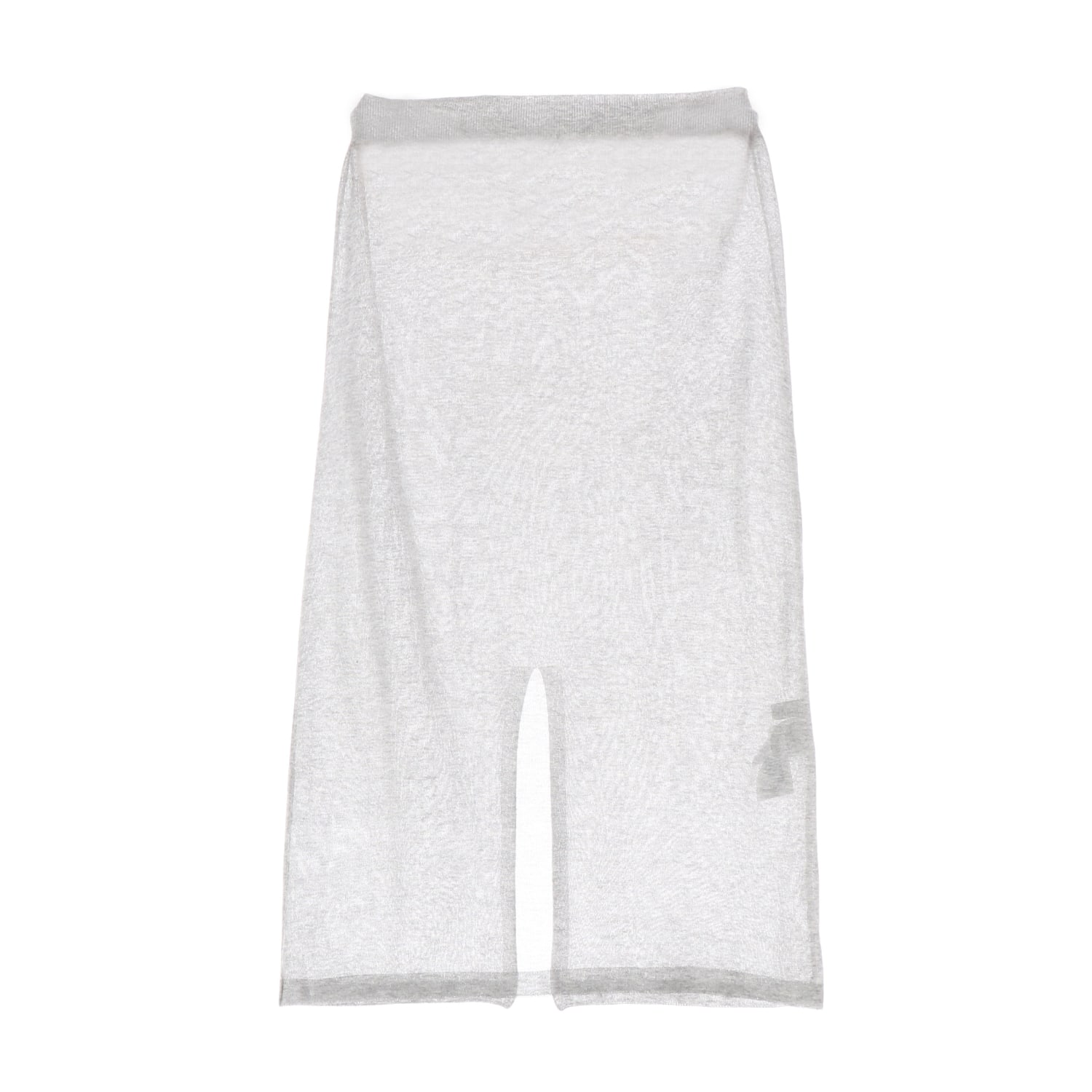 메종마레 24SS Urban 어반 시스루 레이어드 스커트 이미지 1