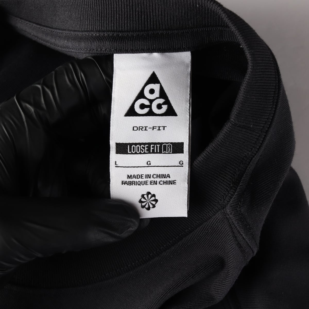 나이키 ACG 25SS 드라이핏 루즈핏 맥스90 반팔 티셔츠 상세 이미지 3