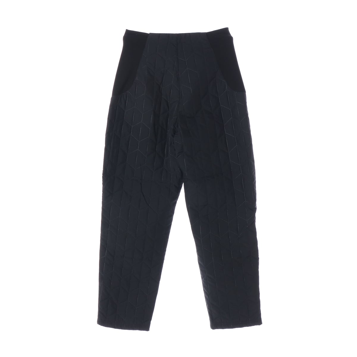 나이키 21FW 에센셜 퀼팅 우븐 하이라이즈 골프 팬츠 상세 이미지 2